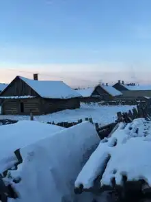 一路向北南京出发,雾凇岛雪乡漠河哈尔滨十一天寻北之旅