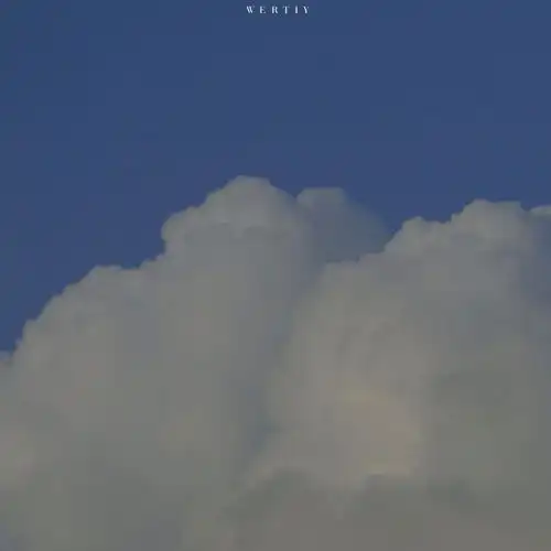 客桥.温柔蓝色系背景图