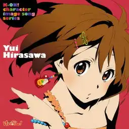 谁有轻音少女各个人物的系列图