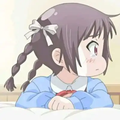 动漫女头像沙雕