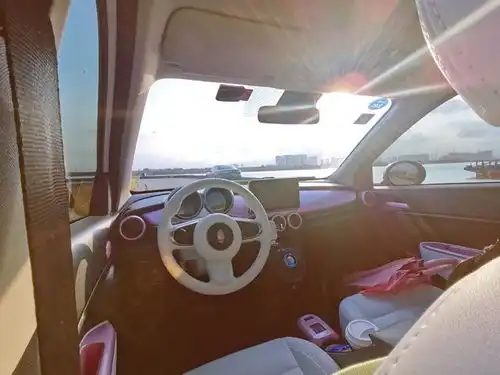 初遇的温暖,相知后的陪伴,猫系女孩的欧拉黑猫改装之路