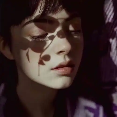 头像小众欧美女头像系列8