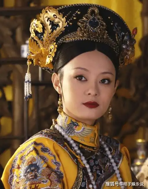 甄嬛传vs如懿传对男人的仁慈,就是对自己的残忍