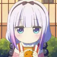 大眼萌妹子卡通头像图片壁纸微信头像图片大全