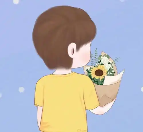 自愈头像系列情侣之间的关系