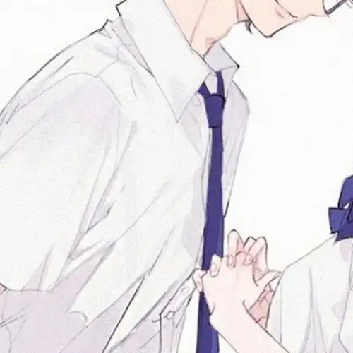 浮世三千,我只心悦你丨情侣头像