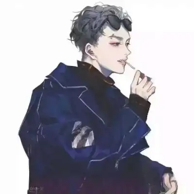 动漫男头.做个好看的男孩子真难男生头像我要个性网