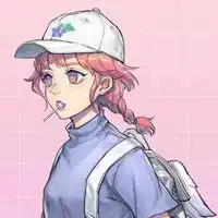 动画卡通小仙女头像图片唯美好看卡通仙女头像