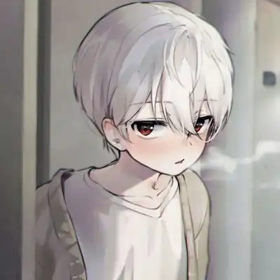 超稀有男可爱动漫头像