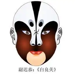 京剧人物头像