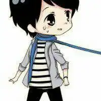 女生霸气男生小受的情侣头像