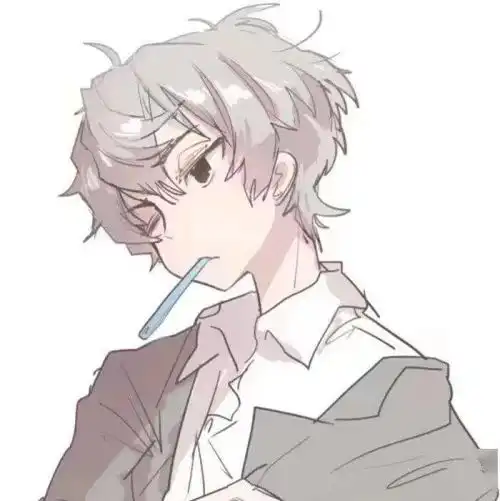 超赞动漫头像