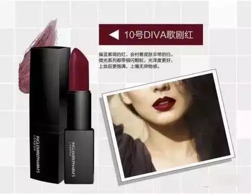 黑黄皮到底怎么选口红看这一篇就够了