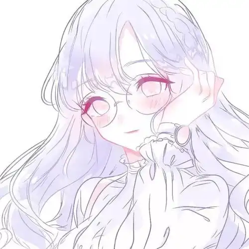 小众漫头心中已有良人