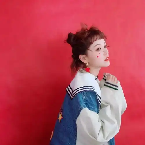 红红火火新年头像