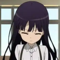 少女动漫小清新头像萌萌哒萌系软妹