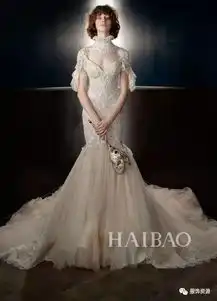 galialahav2018春夏婚纱系列浓郁绝美的维多利亚风情