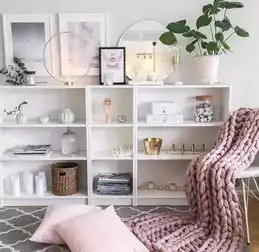 没有女生不喜欢这样的家