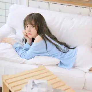 最火韩系美女头像