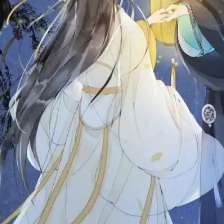 动漫头像萌系男生古风情