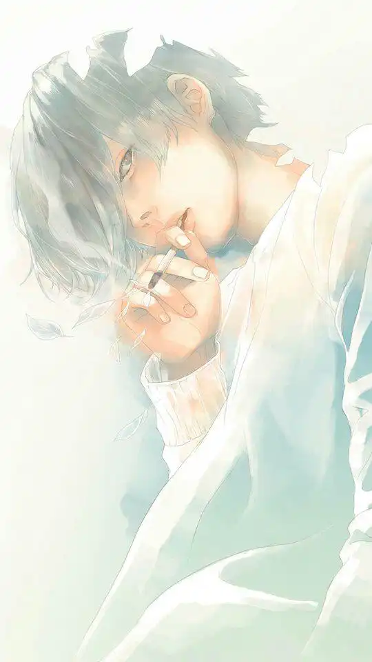 求高冷帅气动漫男生照片,十张以上我满意采纳