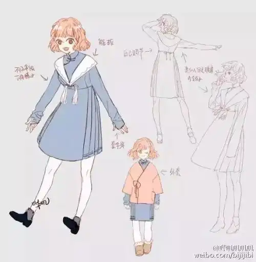 如果可以选择这些校服,你喜欢哪一种款式