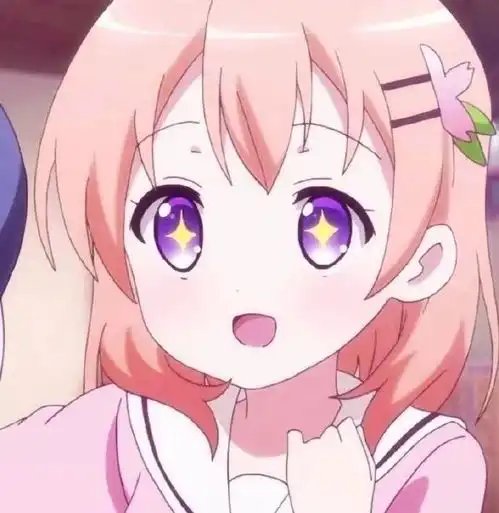 动漫头像超级温柔的动漫女生头像