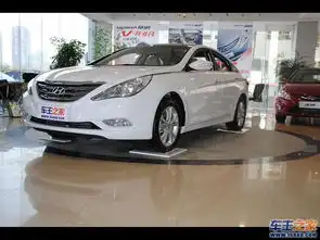 索纳塔索纳塔八外观图片