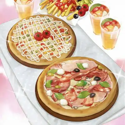 诱人美食经典头像清晰的餐饮头像图片大全