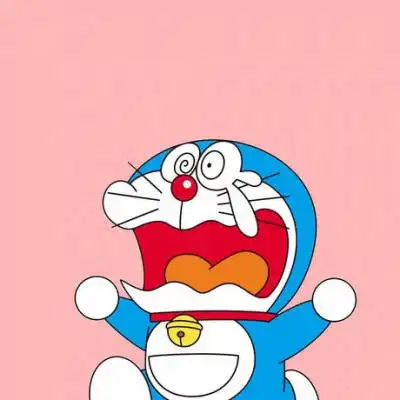 哆啦a梦头像图片五人开黑头像哆啦a梦五黑头像大全