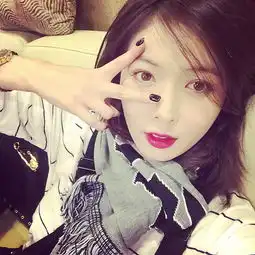 韩式美甲惹人爱kpop明星指彩大pk