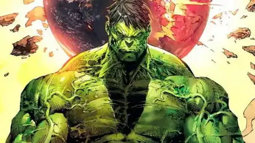 漫威被严重削弱的角色浩克越来越弱,他是天神族之耻
