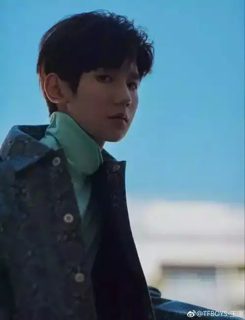 王源十四字回答他对女生妆容的要求