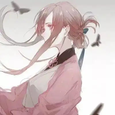 宋京泰动漫女头古风