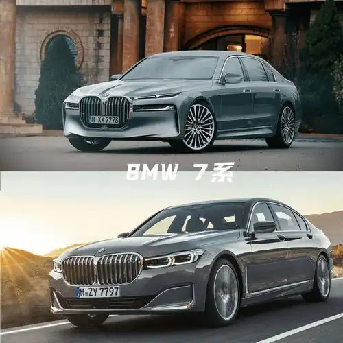 宝马在放飞自我的道路上,渐行渐远