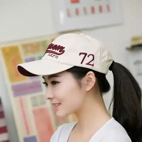 棒球帽韩版ins帽子女鸭舌帽男时尚潮流新款遮阳帽学生春季夏天潮,一品好特惠