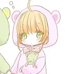 求粉色动漫头像女,不是粉的也行,感谢
