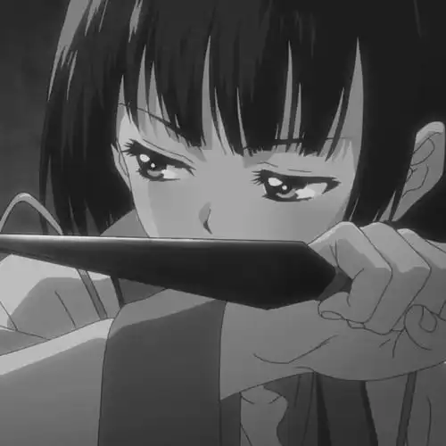 动漫头像我们的世界截然不同