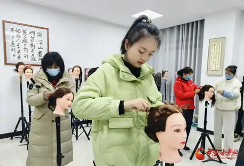 金塔县一人一技好就业