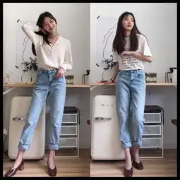 还在苦恼换季怎么穿这些早秋穿搭少女感十足,时尚又显年轻