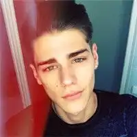 一二三向前看欧美气质帅哥头像