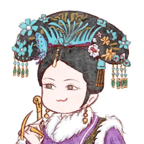 微信头像丨哈利波特百变小樱甄嬛传卡通头像
