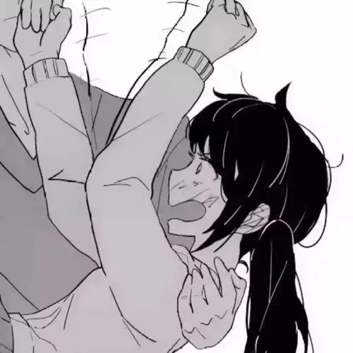 情侣头像丨失去的人也别再纠缠