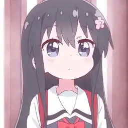 女生动漫头像二次元