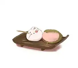 希望有大神能帮忙找到动物拟食物化的萌图