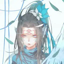3人闺蜜头像卡通女生