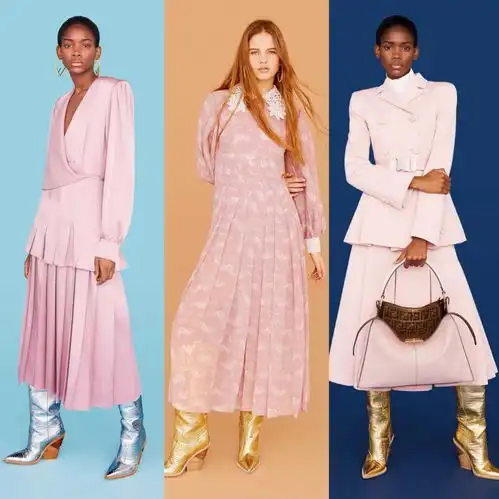 浪漫女子,都有一个粉色的回忆