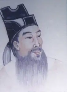 他一向刚正不阿,几次直言犯上武则天,武则天也没有惩罚他