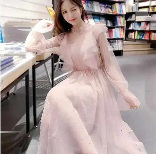 12星座专属甜美仙女裙,巨蟹座保守韩风,双鱼座初恋的感觉