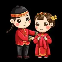 图片免费下载传统新郎新娘素材传统新郎新娘模板千图网
